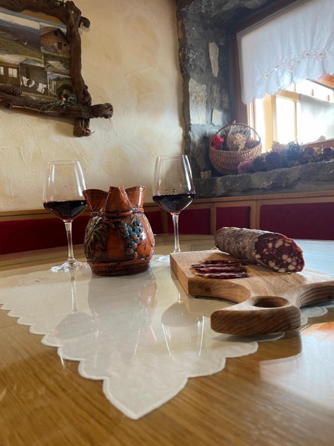 Vineyard Cottage Stopar Straza Экстерьер фото