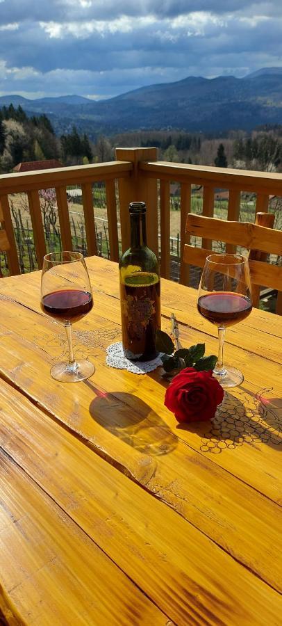 Vineyard Cottage Stopar Straza Экстерьер фото