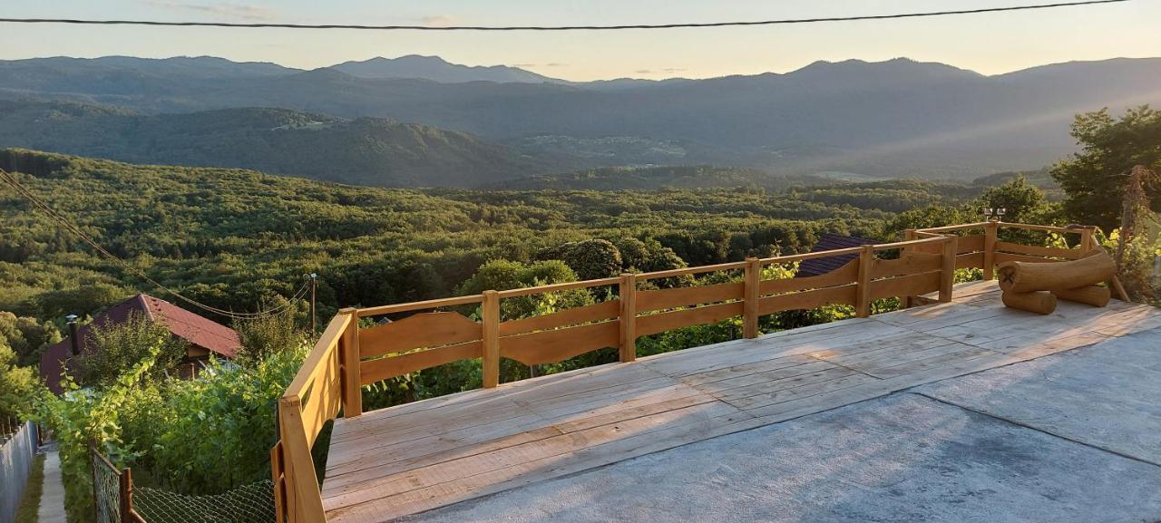 Vineyard Cottage Stopar Straza Экстерьер фото
